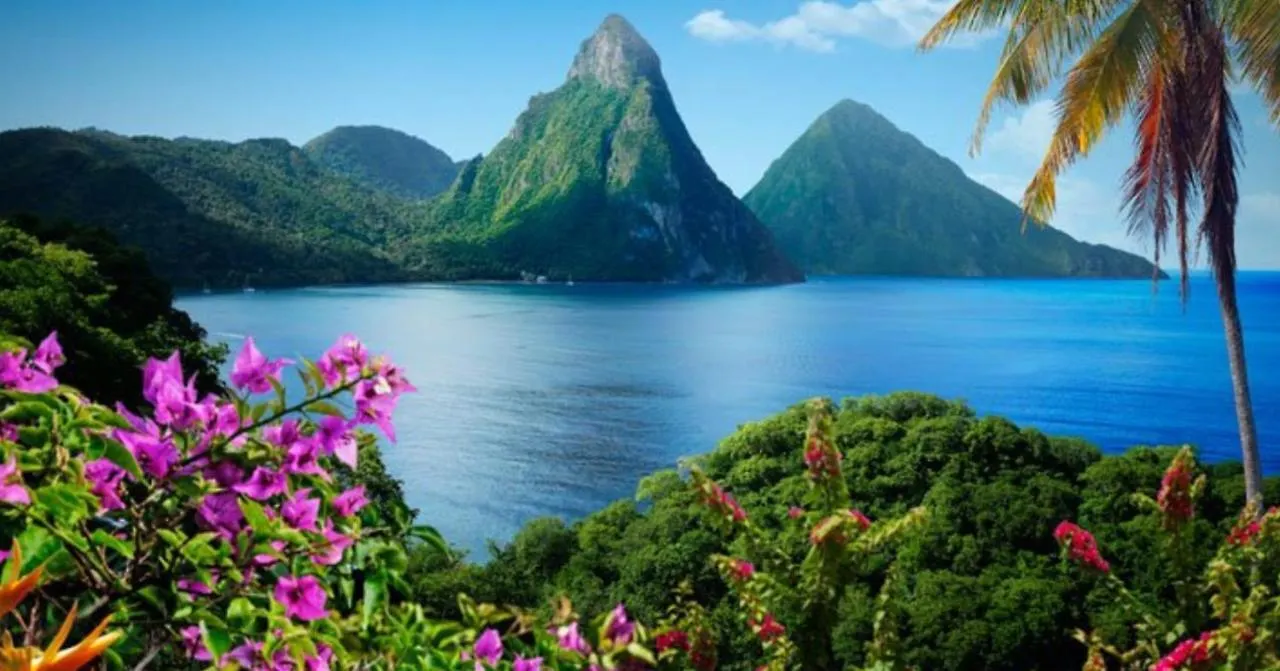 Bencastle Villa Gros Islet